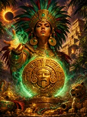 Casinospel WinUniqueCasino / Unique: Aztec Magic Bonanza
