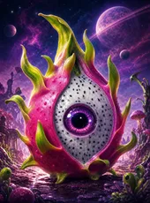 Casinospel WinUniqueCasino / Unique: Alien Fruits