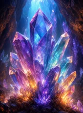 Casinospel WinUniqueCasino / Unique: Crystal Clusters