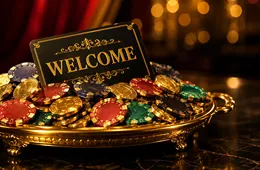 Casino-aanbod WinUniqueCasino / Unique: Welkomstbonus