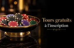Casino-aanbod WinUniqueCasino / Unique: Gratis spins bij registratie